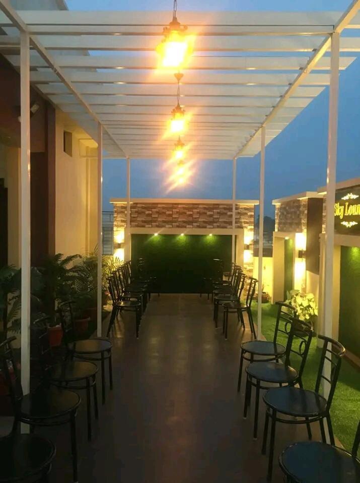 Hotel Rajshree Tanakpur Luaran gambar