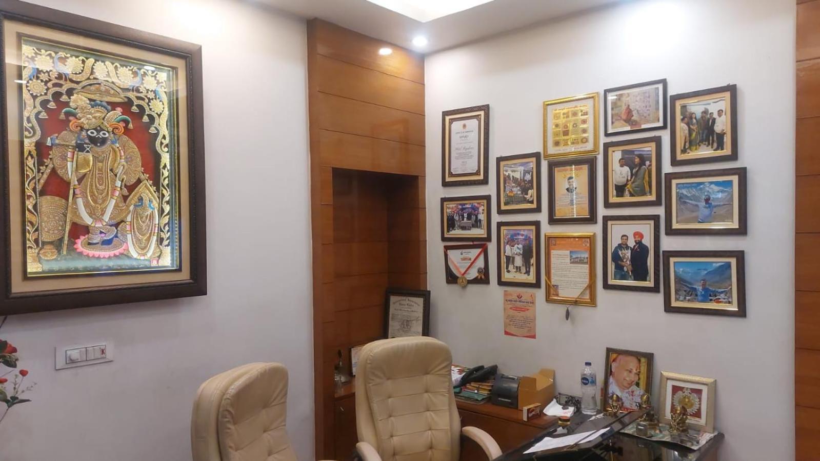 Hotel Rajshree Tanakpur Luaran gambar
