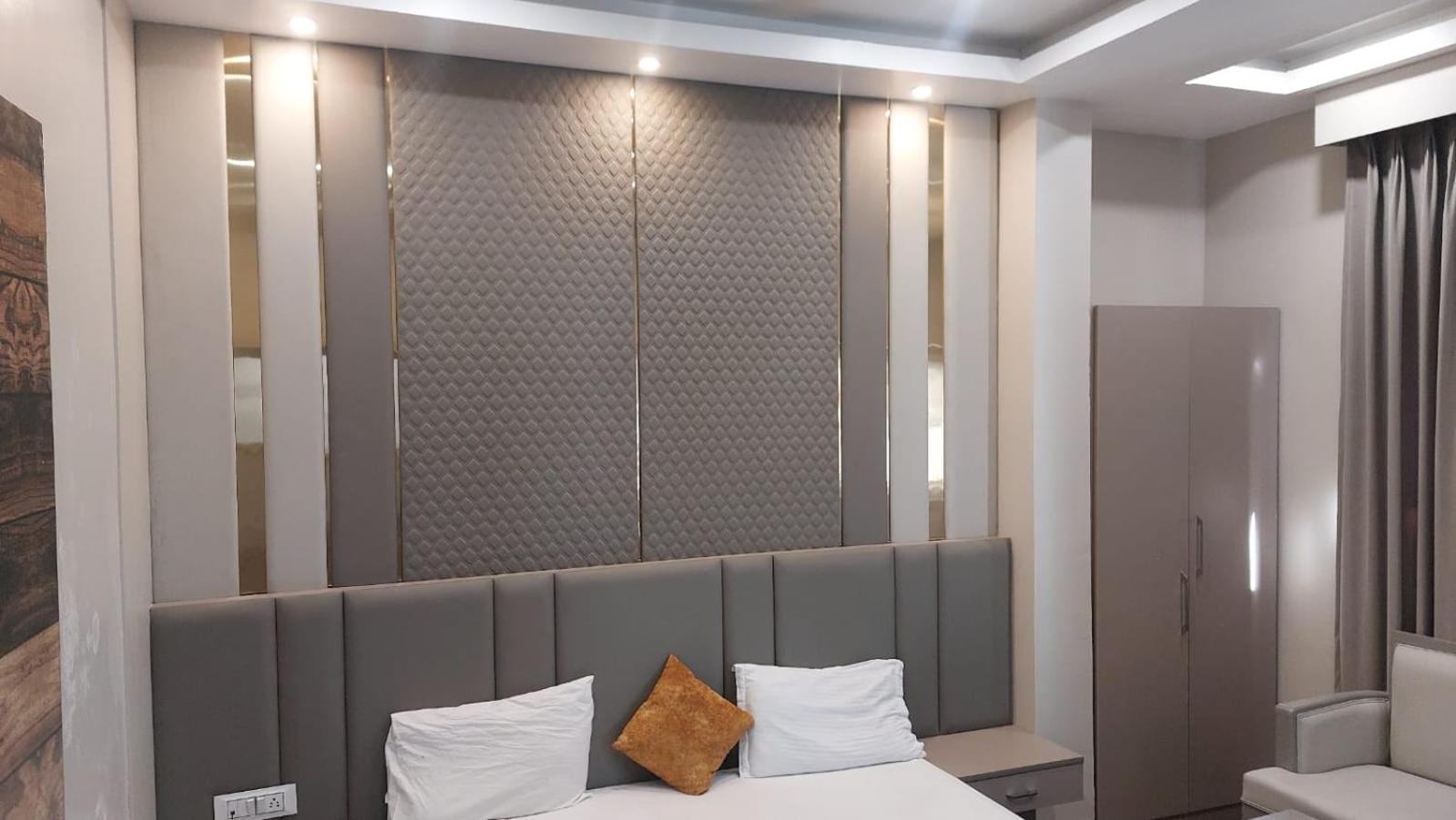 Hotel Rajshree Tanakpur Luaran gambar