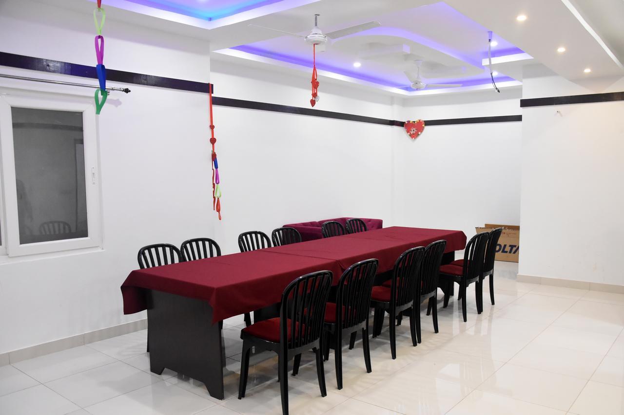 Hotel Rajshree Tanakpur Luaran gambar