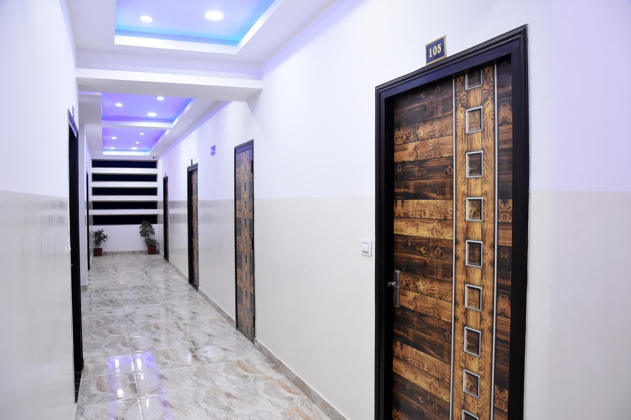Hotel Rajshree Tanakpur Luaran gambar