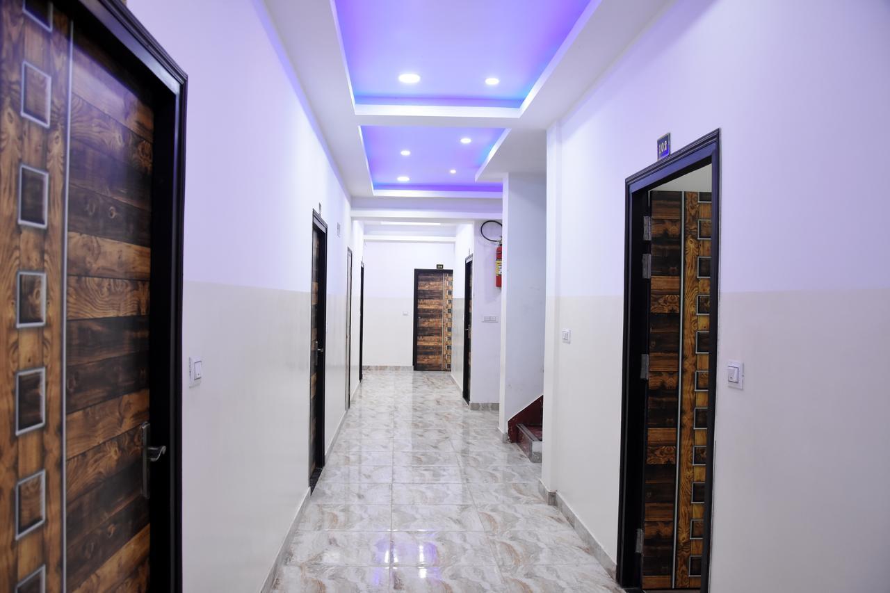 Hotel Rajshree Tanakpur Luaran gambar