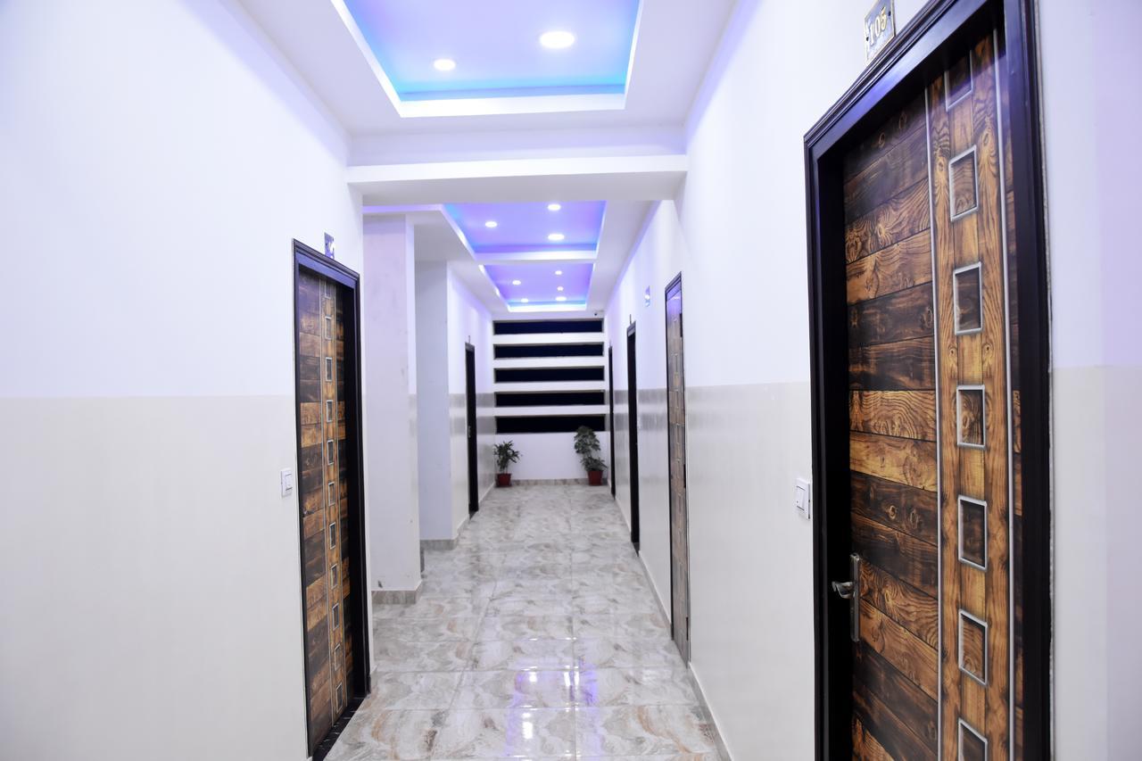 Hotel Rajshree Tanakpur Luaran gambar