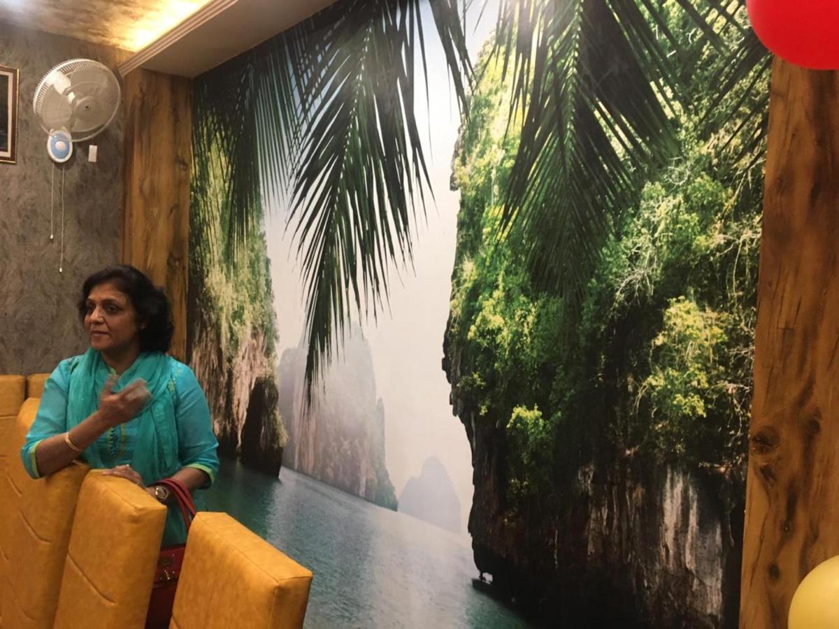 Hotel Rajshree Tanakpur Luaran gambar