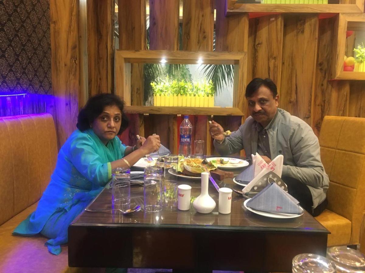 Hotel Rajshree Tanakpur Luaran gambar