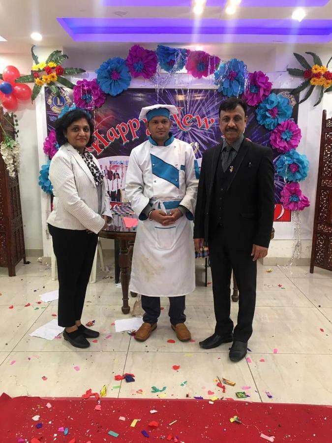 Hotel Rajshree Tanakpur Luaran gambar