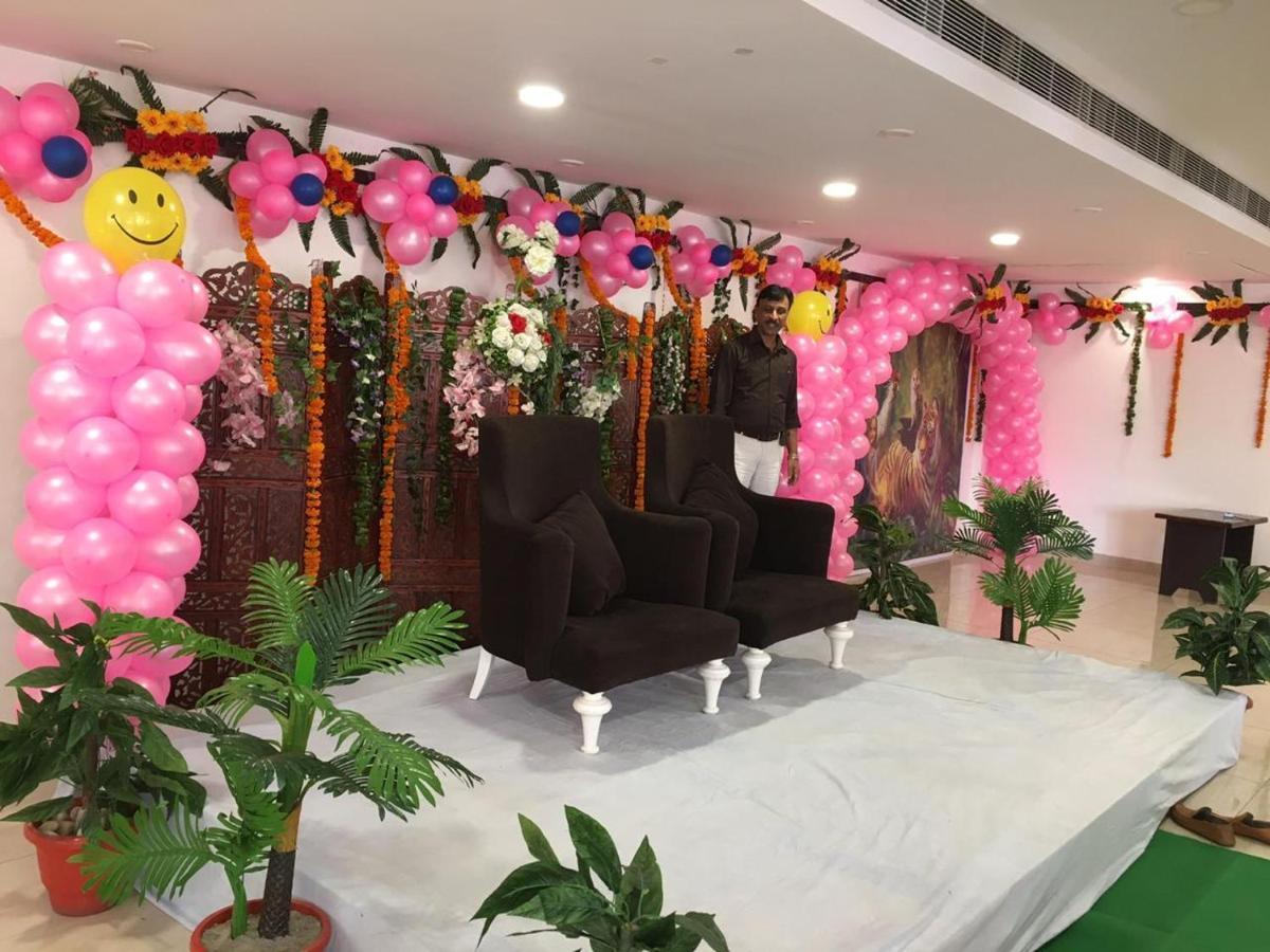 Hotel Rajshree Tanakpur Luaran gambar